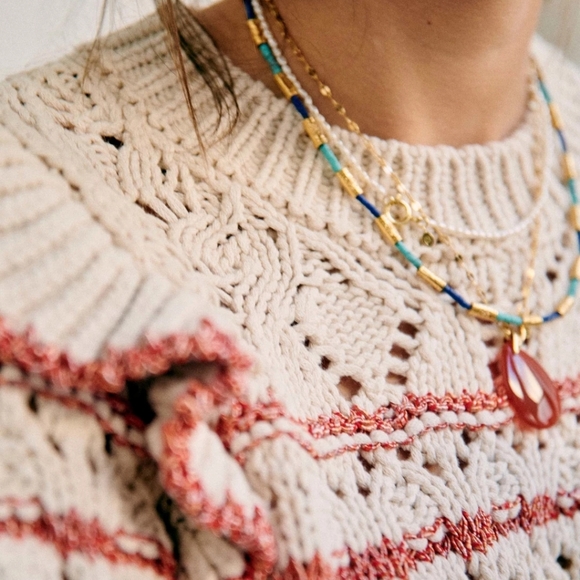 Sezane Denise Jumper - Picture 5 of 13